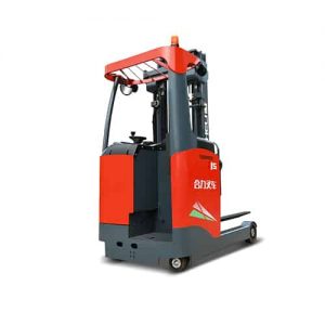 Xe Nang Reach Truck Dưng Lai