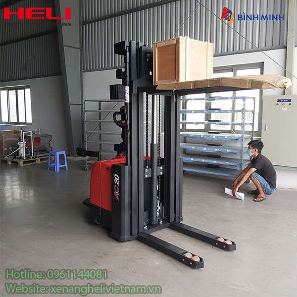 Xe Nâng Cdd20 D930 Nâng Hàng