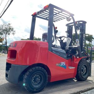 Xe Nâng điện Lithium K2 Số 4