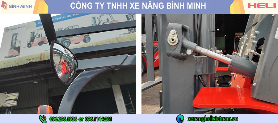 Chi Tiết Trên Xe Nâng Dầu 3,5 Tấnk2