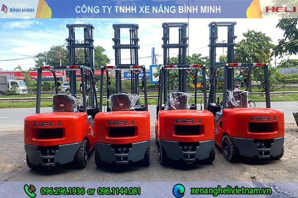 đối Trọng Phía Sau Xe