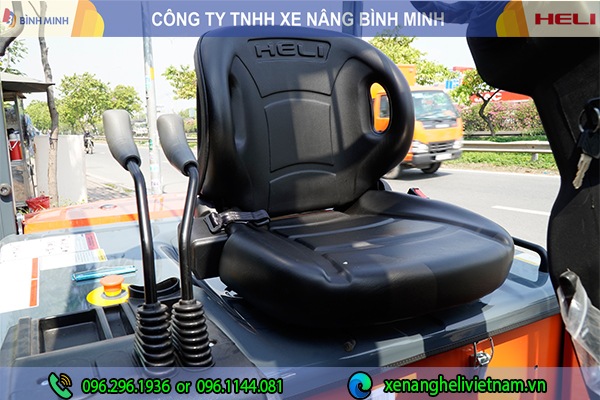 Ghế Ngồi Semi Cao Cấp