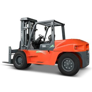 Xe Nâng Dầu 10 Tấn 03