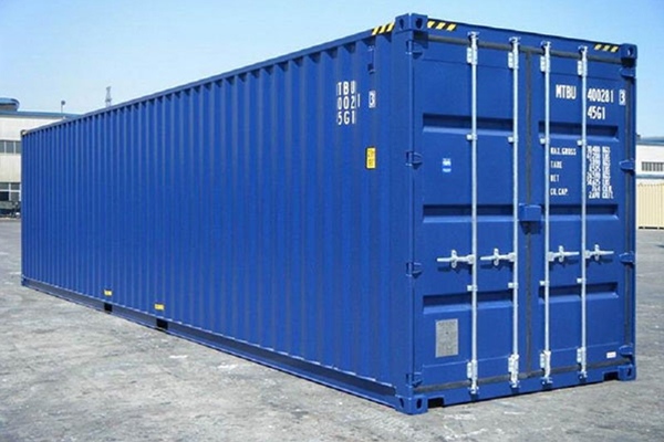 Kích Thước Container 40 Feet Khô ( Cont 40 Feet Thấp)