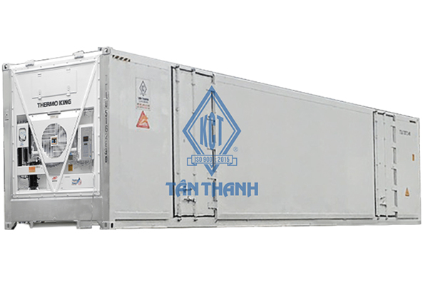 Kích Thước Container 50 Feet