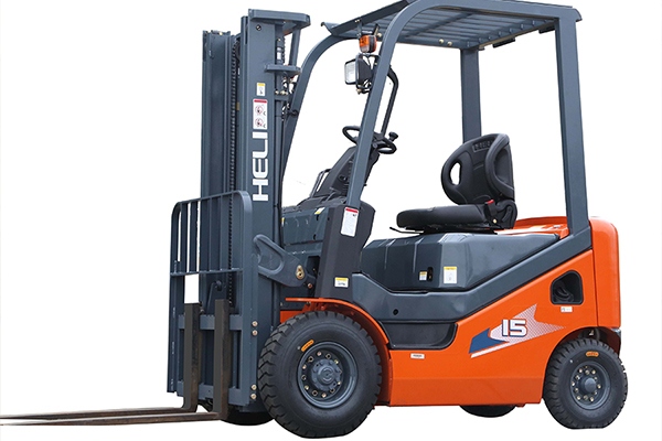 Xe Nâng Dầu 1,5 Tấn H3 Series