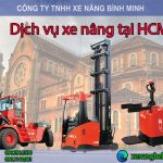 Xe Nâng Tại Hcm