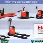 Xe Nâng Tay Thấp 2 Tấn