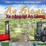 Xe Nâng Tại An Giang