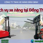 Xe Nâng Tại Đồng Tháp