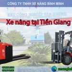 Xe Nâng Tại Tiền Giang