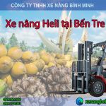 Xe Nâng Tại Bến Tre