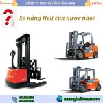 Xe Nâng Hàng Heli