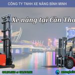 Xe Nâng Tại Cần Thơ