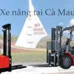 Xe Nâng Tại Cà Mau