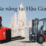 Xe Nâng Tại Hậu Giang