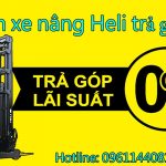 Bán Xe Nâng Trả Góp