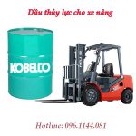 Dầu Thủy Lực Cho Xe Nâng