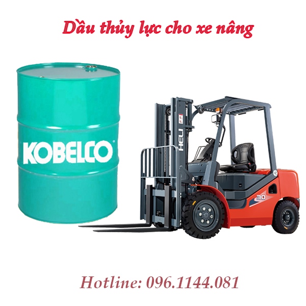 Dầu Thủy Lực Cho Xe Nâng