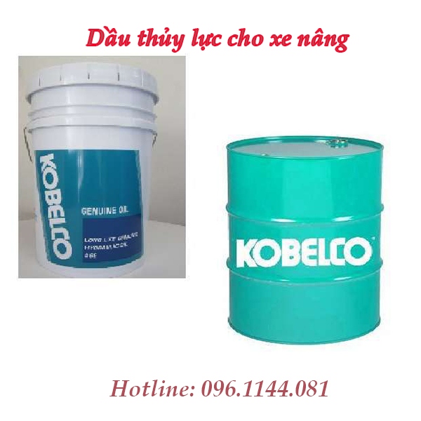 Dầu Thủy Lực Xe Nâng