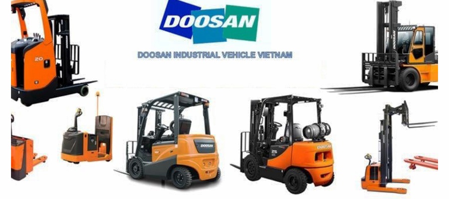 Xe Nâng Doosan