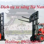 Xe Nâng Hà Nam