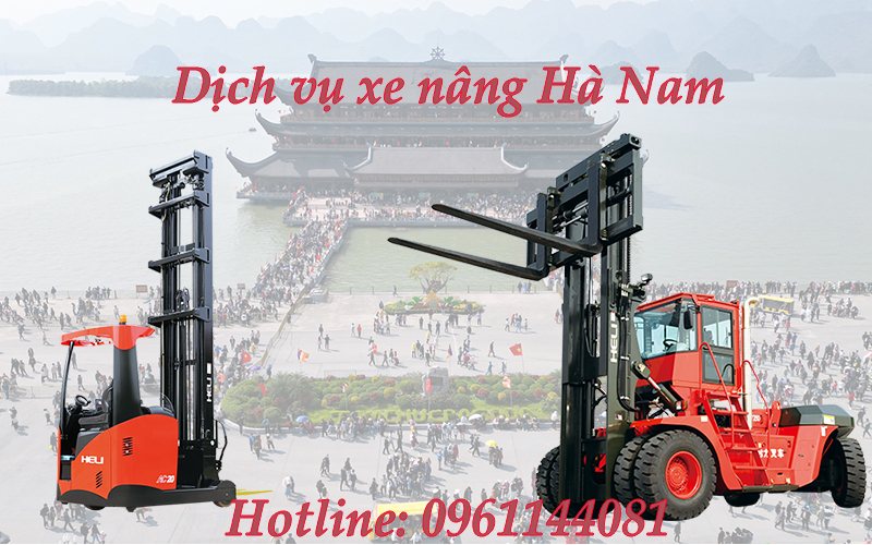 Xe Nâng Hà Nam