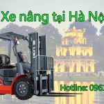 Xe Nâng Tại Hà Nội