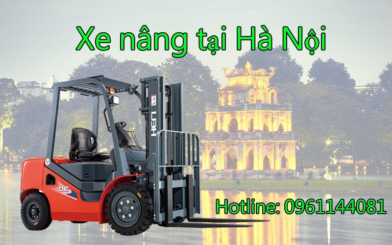 Xe Nâng Tại Hà Nội