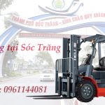 Xe Nâng Tại Sóc Trăng