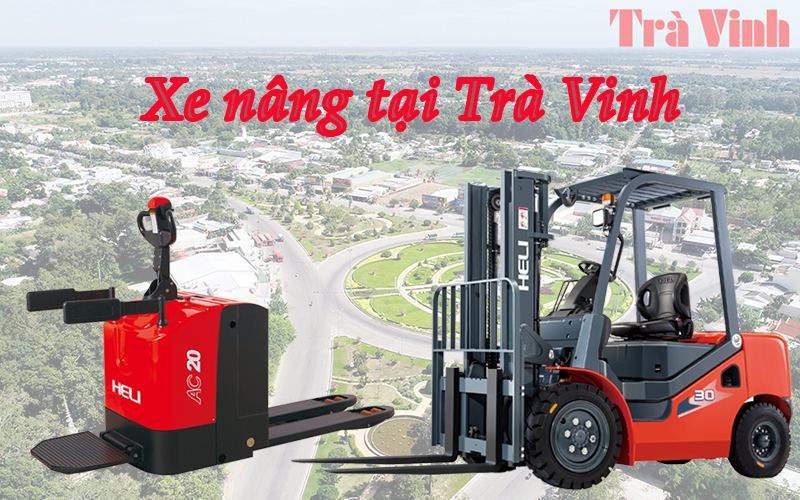 Xe Nâng Tại Trà Vinh