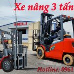 Xe Nâng 3 Tấn