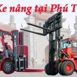 Xe Nâng Tại Phú Thọ