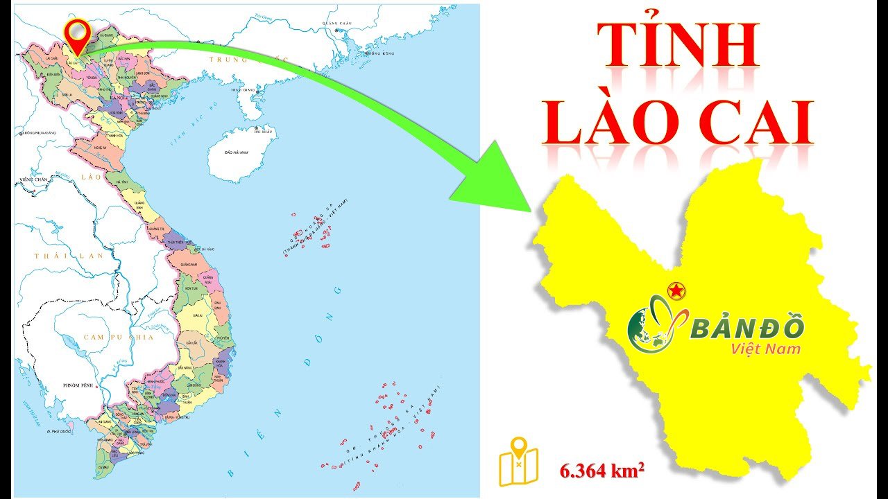 Vi Tri Dia Li Lao Cai