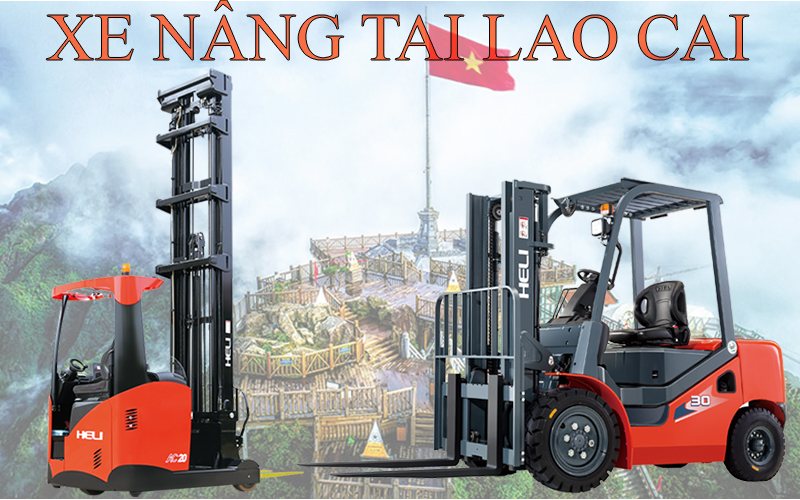 Xe Nang Tai Lao Cai