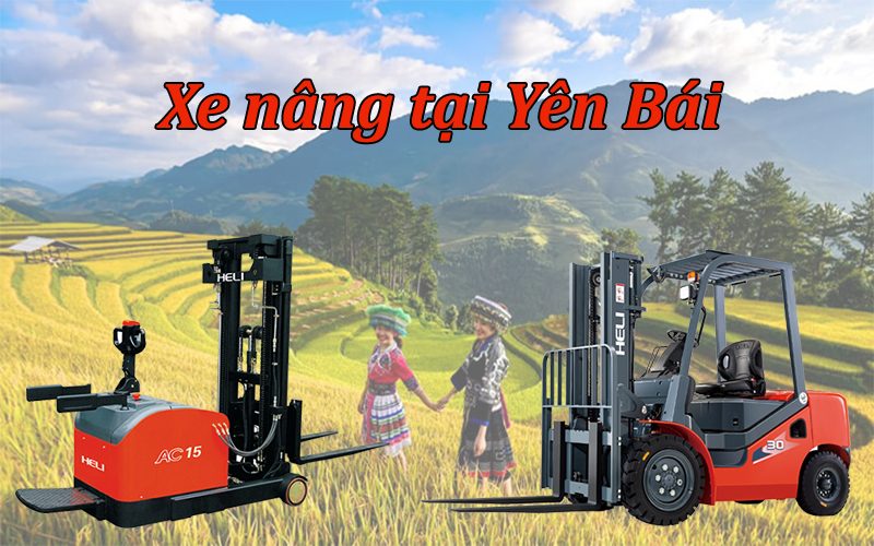 Xe Nang Tai Yen Bai