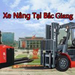 xe nang tai bac giang