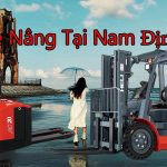 xe nang tai nam dinh