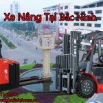 xe nang tai bac ninh