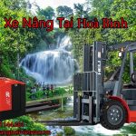 xe nang tai hoa binh