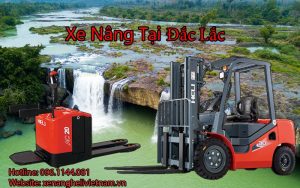 xe nang tai dac lac