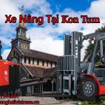 xe nang tai kon tum