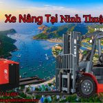 xe nang tai ninh thuan