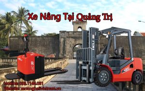 xe nang tai quang tri