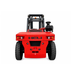 Xe nâng dầu 12 tấn H series 2 phia sau xe nang dau 12 tan H series