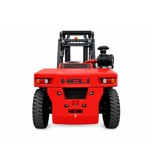 phía sau xe nâng dầu 12 tấn H series phia sau xe nang dau 12 tan H series