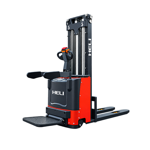 xe nâng điện đứng lái CDD15J-RE xe nang dien dung lai CDD15J RE