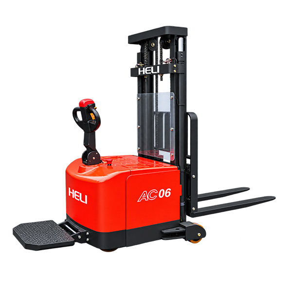 xe nâng điện đứng lái CPD06-970 xe nang dien dung lai CPD06 970