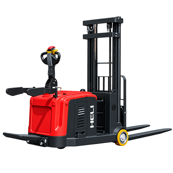 xe nâng điện đứng lái CPD10-JRD xe nang dien dung lai CPD10 JRD