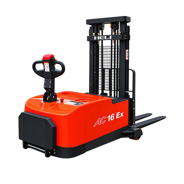 xe nâng điện đứng lái CPD16-970 xe nang dien dung lai CPD16 970